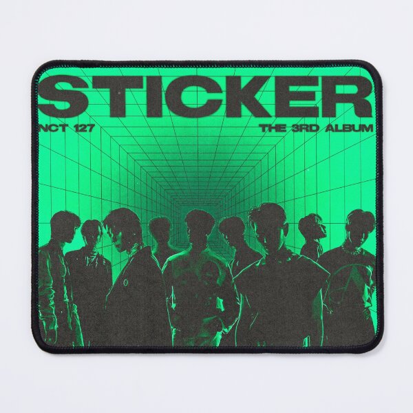 Item preview, NCT 127 - Sticker Album designed and sold by Inna Zoldyck.