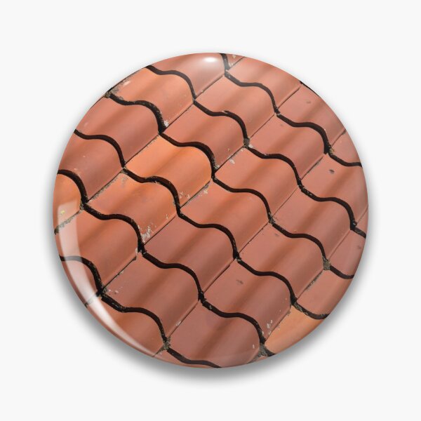 Item preview, Tiled Roof designed and sold by Thaddeus Zajdowicz.