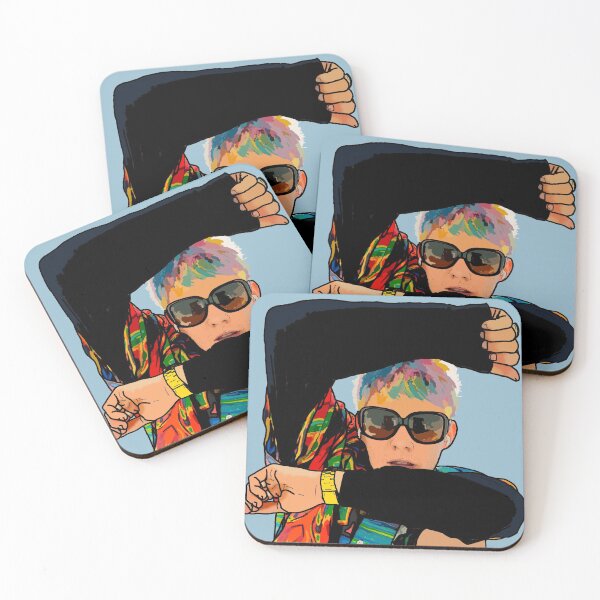 Item preview, Awsten Knight fan art designed and sold by NikkieColla.
