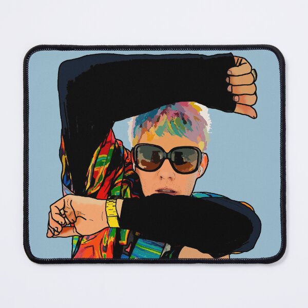 Item preview, Awsten Knight fan art designed and sold by NikkieColla.