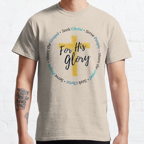 cool gospel shirts