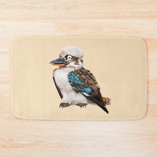 Item preview, I love to laugh | Cartoon Kookaburra  designed and sold by Snootrac.