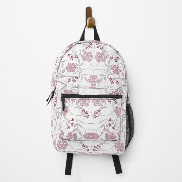 Item preview, Jasmine by William Morris - Pink Grey Gray Floral Vintage Pattern Variation designed and sold by PatternPerfect.
