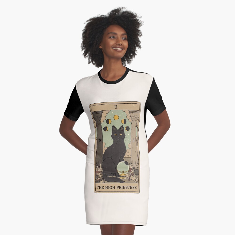 Artikel-Vorschau von T-Shirt Kleid, designt und verkauft von thiagocorream.