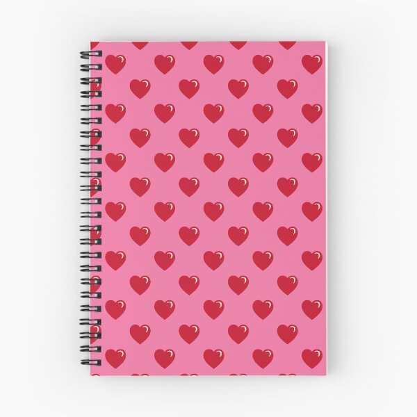 Item preview, I love U Pink & Red  designed and sold by hollyce jeffriess.
