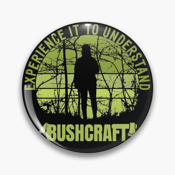 Item preview, Bushcraft design, experience it to understand bushcraft designed and sold by NobelFashion.