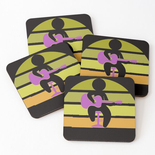 Item preview, Guitar guitarist cool musician designed and sold by Imutobi.