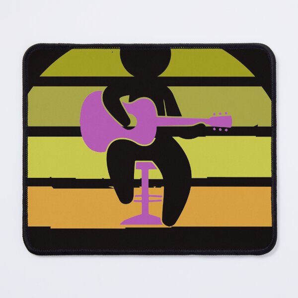 Item preview, Guitar guitarist cool musician designed and sold by Imutobi.