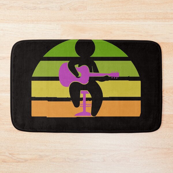 Item preview, Guitar guitarist cool musician designed and sold by Imutobi.