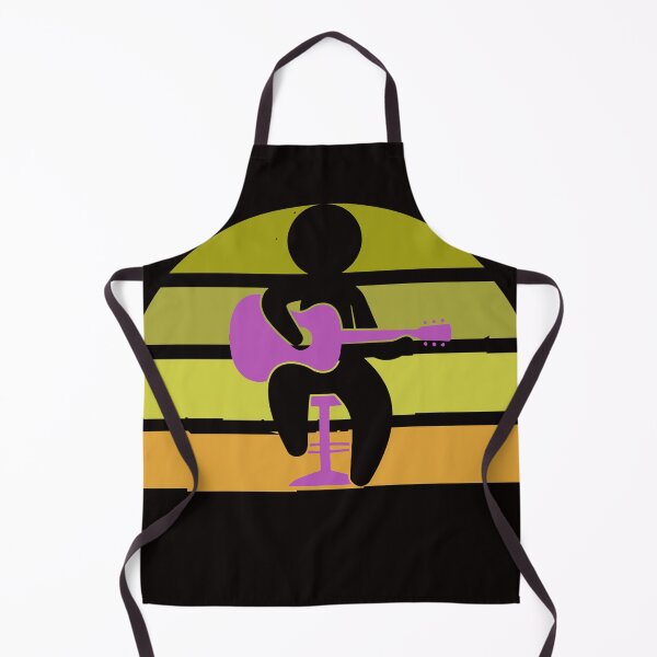 Item preview, Guitar guitarist cool musician designed and sold by Imutobi.