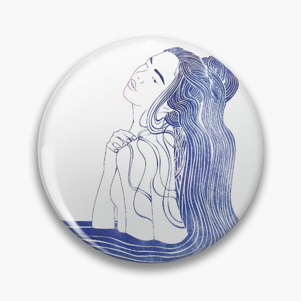 Item preview, Nereid CLXI designed and sold by sirenarts.