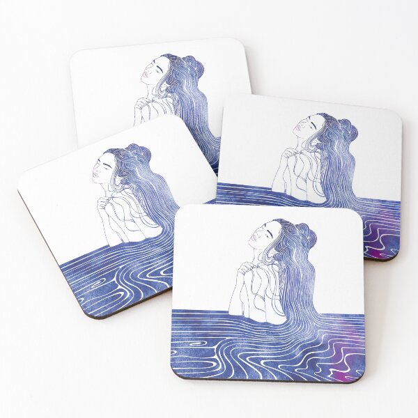 Item preview, Nereid CLXI designed and sold by sirenarts.
