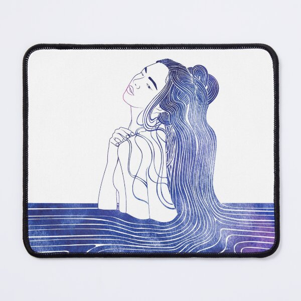 Item preview, Nereid CLXI designed and sold by sirenarts.
