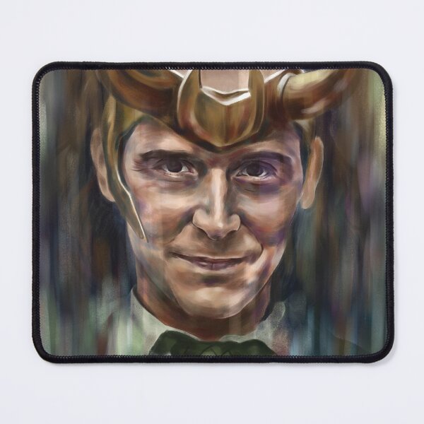 Item preview, President Loki designed and sold by AlexisBartlett.