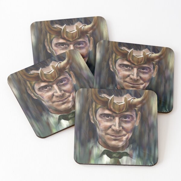 Item preview, President Loki designed and sold by AlexisBartlett.