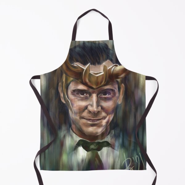 Item preview, President Loki designed and sold by AlexisBartlett.