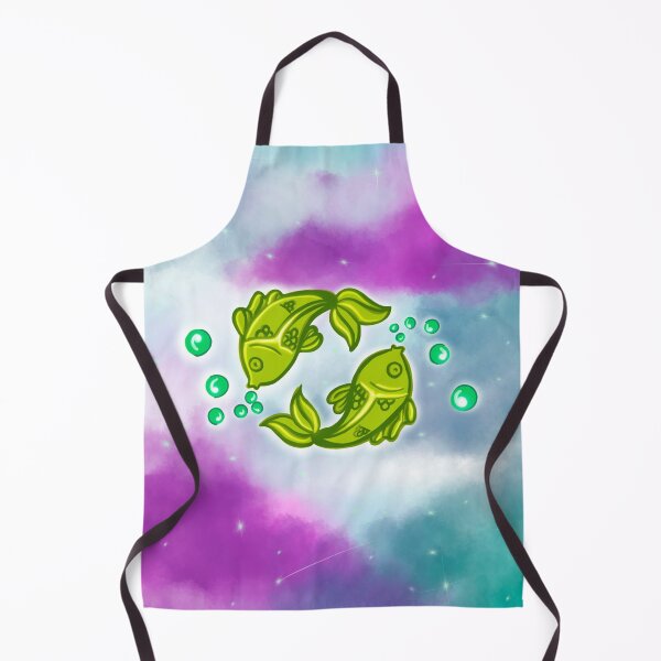 Item preview, Pisces zodiac symbol designed and sold by Amandacrystal.