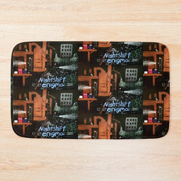 Item preview, Nightshift enigma 15 designed and sold by Travis  Olson.