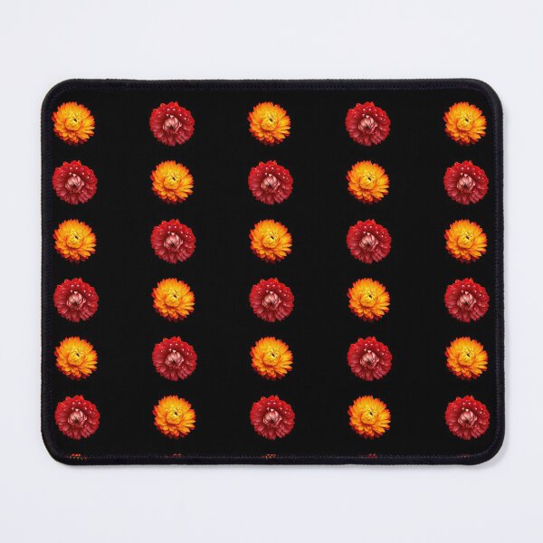 Item preview, Strawflowers Bright Colorful Pattern designed and sold by Asaha17.