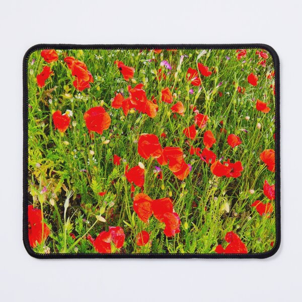 Item preview, Common Poppy designed and sold by Kate-P-.