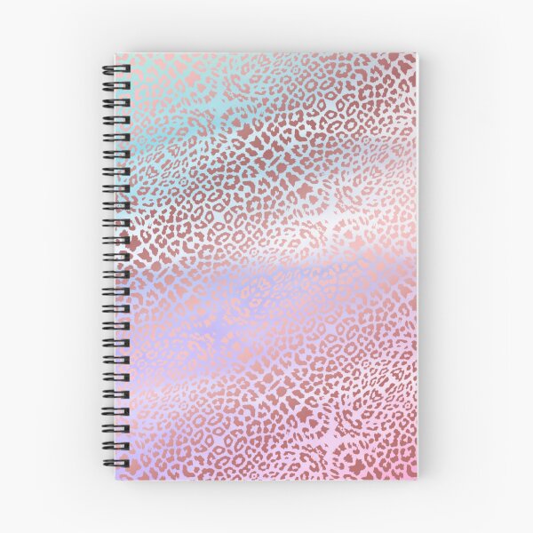 Item preview, Pastel leopard print designed and sold by MrJean.