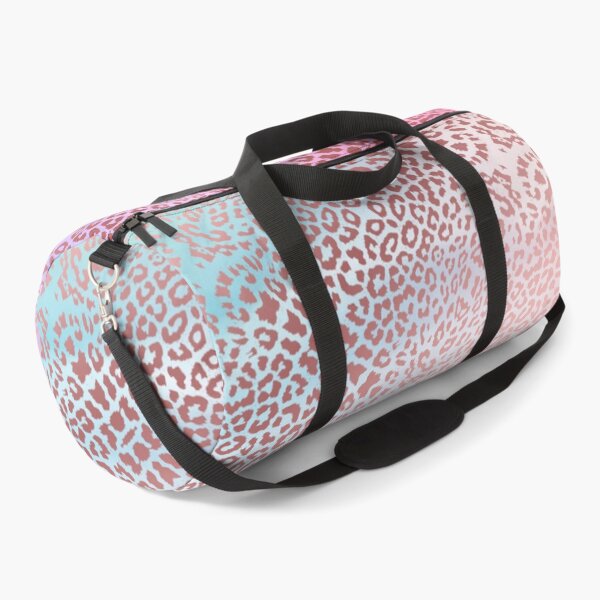 Item preview, Pastel leopard print designed and sold by MrJean.