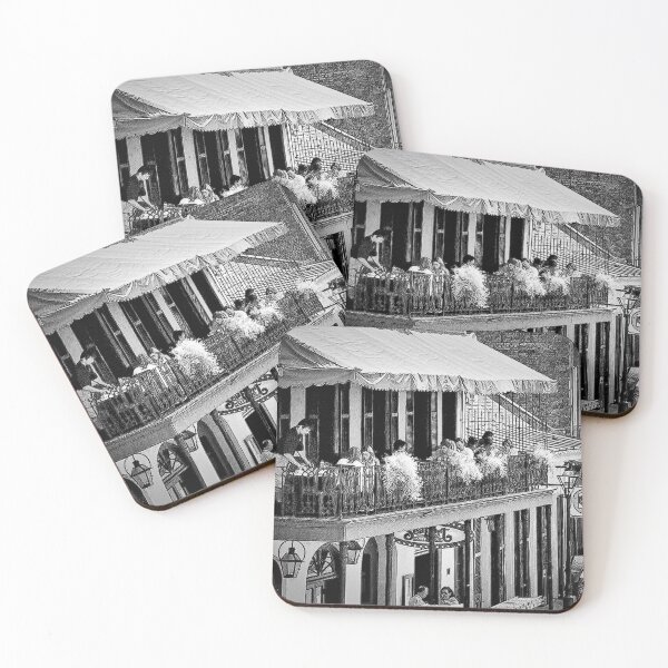 Item preview, Balcony Restaurant designed and sold by KirtTisdale.