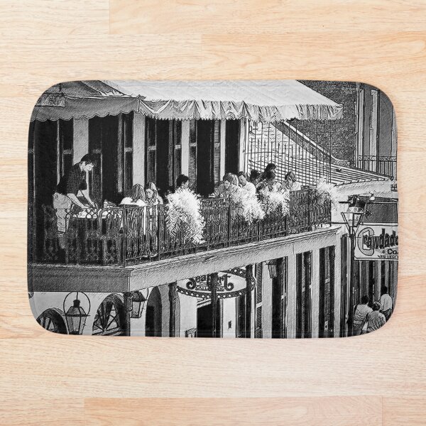 Item preview, Balcony Restaurant designed and sold by KirtTisdale.