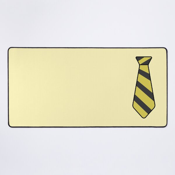 Item preview, HP Badger Tie designed and sold by JCalvert-Design.