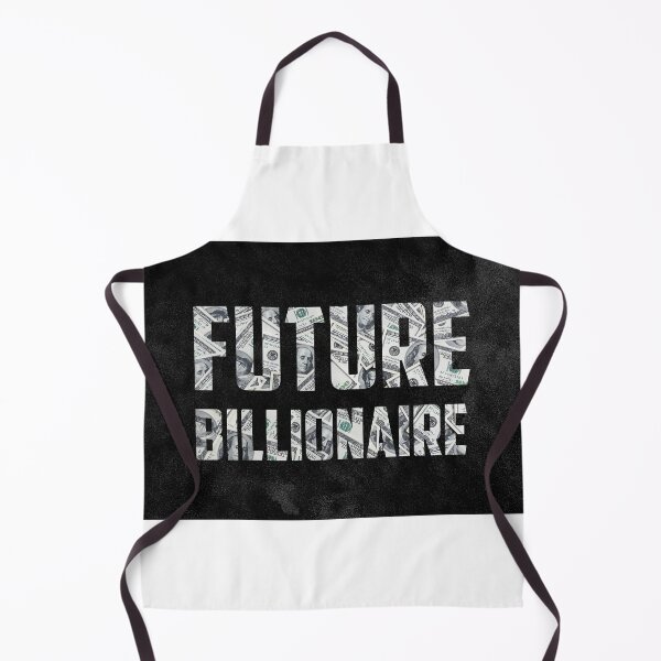 Item preview, Future Billionaire Motivational Poster designed and sold by Enea Kelo.
