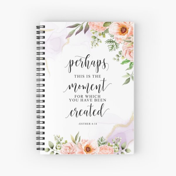 Item preview, Perhaps This Is The Moment For Which, Esther 4:14, Scripture Art designed and sold by aenaonartwork.