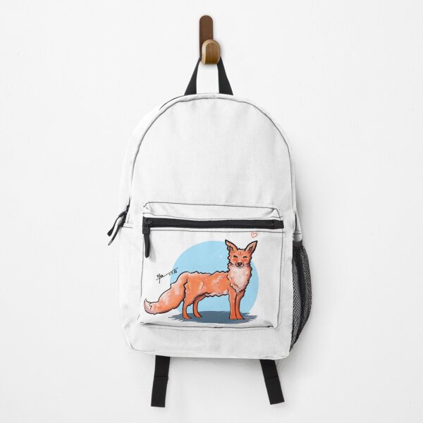 Item preview, Cute Fluffy Fox designed and sold by LupeDesigns.