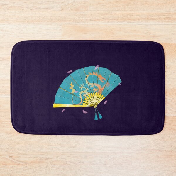 Item preview, Dragon fan designed and sold by Icelya.