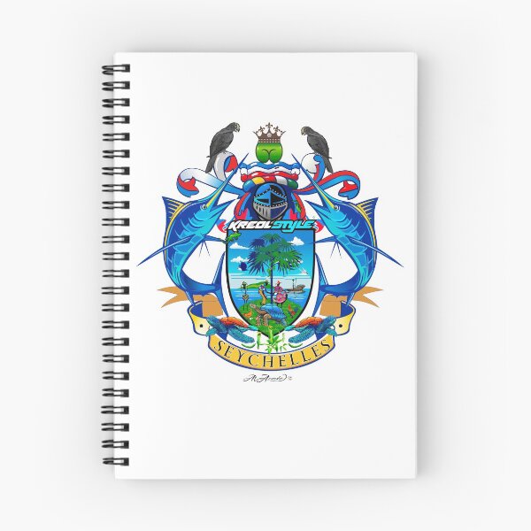 Item preview, Kreol crest by Designer Michael Arnephie designed and sold by MArnephie.