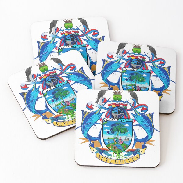 Item preview, Kreol crest by Designer Michael Arnephie designed and sold by MArnephie.