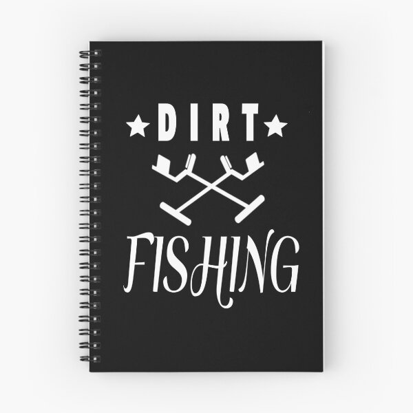 Item preview, Dirt Fishing designed and sold by TreasureTime.