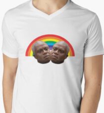 Brooklyn Nine Nine - Captain Holt Men's V-Neck T-Shirt
