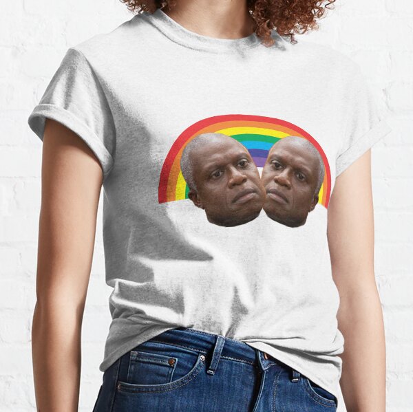 captain holt beach shirts