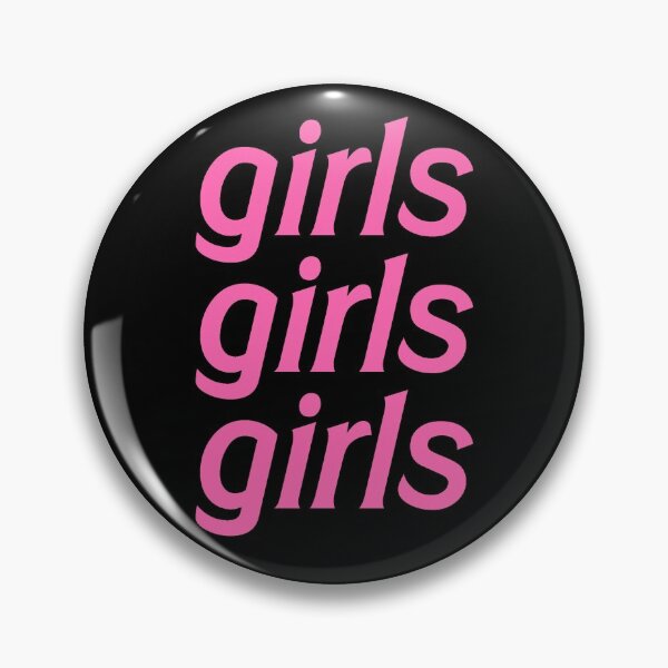 Item preview, Girls Girls Girls - FLETCHER designed and sold by jeminamarina.
