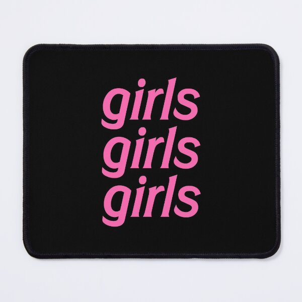 Item preview, Girls Girls Girls - FLETCHER designed and sold by jeminamarina.