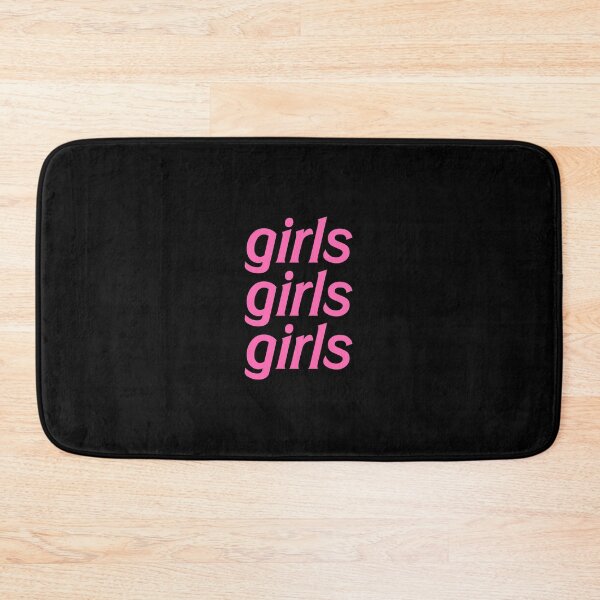 Item preview, Girls Girls Girls - FLETCHER designed and sold by jeminamarina.