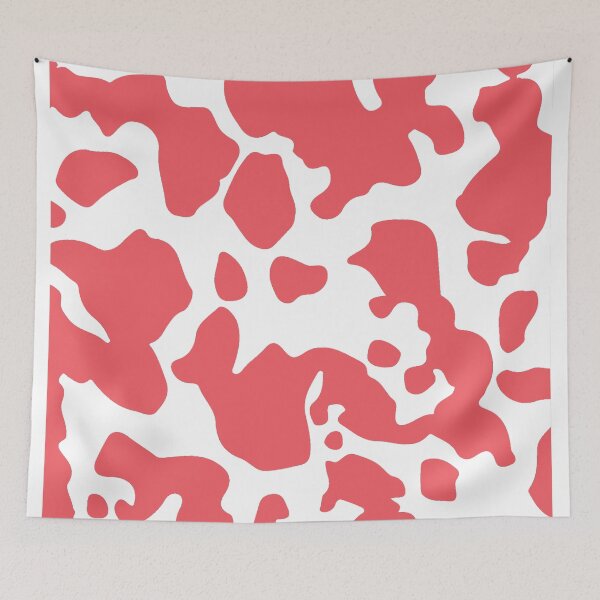 Item preview, Copy of GREEN COW PRINT  designed and sold by DiscoVibes.