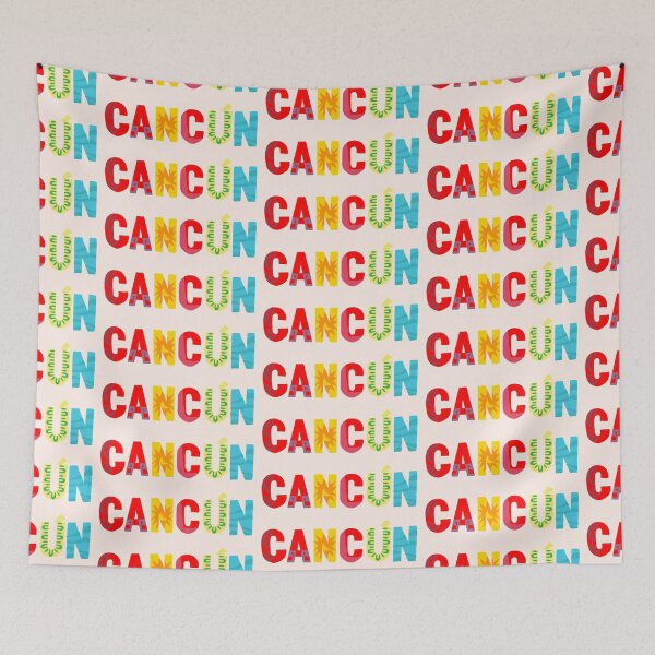 Item preview, Signo de Cancún designed and sold by SabrinaGold.
