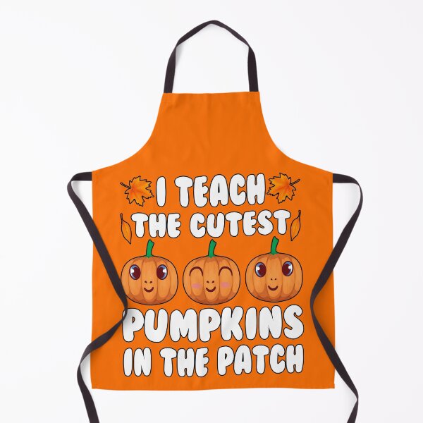Item preview, i teach the cutest pumpkins in the patch Teacher Halloween present designed and sold by alaechamlal.