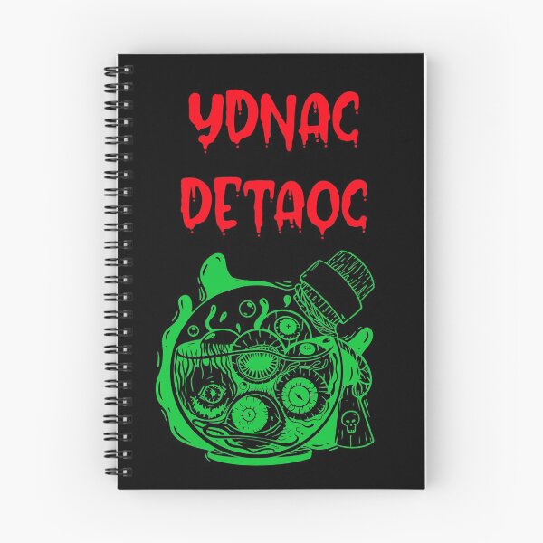 Item preview, CANDY COATED (Backwards w/Red Text) GREEN EYEBALL MONSTER JAR  designed and sold by TheUrbanDreamer.