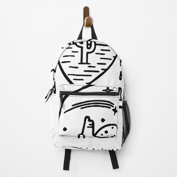 Item preview, happy halloween witch riding brooms on a dark desert highway designed and sold by Sun Rise.