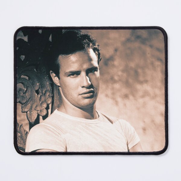 Item preview, Marlon Brando - Vintage - D38 designed and sold by DecoVintage.