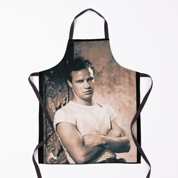 Item preview, Marlon Brando - Vintage - D38 designed and sold by DecoVintage.