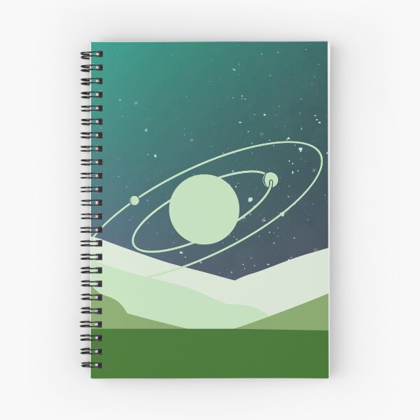 Item preview, Cosmic Desert Northern Lights Graphic & Photography designed and sold by MiaDelelai.