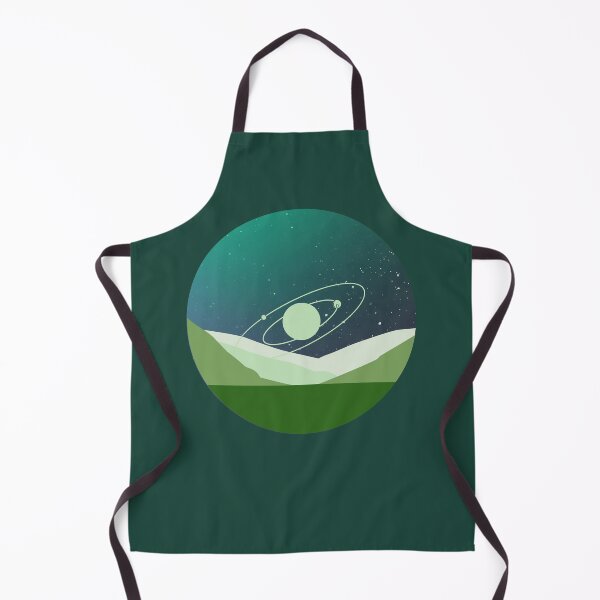 Item preview, Cosmic Desert Northern Lights Graphic & Photography designed and sold by MiaDelelai.